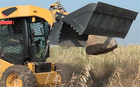 4 1 skid steer bucket|4in1 bucket for tractor used.